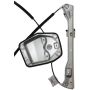 DORMAN 752-332 Power Window Regulator (Regulator Only)