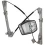 DORMAN 752-332 Power Window Regulator (Regulator Only)