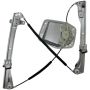 DORMAN 752-332 Power Window Regulator (Regulator Only)