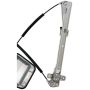DORMAN 752-333 Power Window Regulator (Regulator Only)