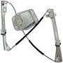 DORMAN 752-333 Power Window Regulator (Regulator Only)