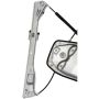 DORMAN 752-333 Power Window Regulator (Regulator Only)