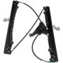 DORMAN 752-334 Power Window Regulator (Regulator Only)