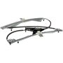 DORMAN 752-335 Power Window Regulator (Regulator Only)