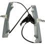 DORMAN 752-335 Power Window Regulator (Regulator Only)