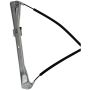 DORMAN 752-336 Power Window Regulator (Regulator Only)