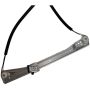 DORMAN 752-337 Power Window Regulator (Regulator Only)