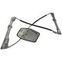 DORMAN 752-337 Power Window Regulator (Regulator Only)