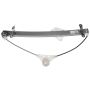 DORMAN 752-338 Power Window Regulator (Regulator Only)