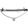DORMAN 752-340 Power Window Regulator (Regulator Only)