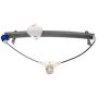 DORMAN 752-340 Power Window Regulator (Regulator Only)