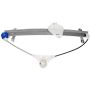 DORMAN 752-342 Power Window Regulator (Regulator Only)