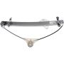 DORMAN 752-343 Power Window Regulator (Regulator Only)