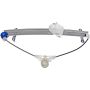 DORMAN 752-345 Power Window Regulator (Regulator Only)