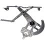 DORMAN 752-346 Power Window Regulator (Regulator Only)