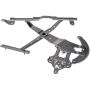 DORMAN 752-349 Power Window Regulator (Regulator Only)