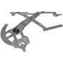 DORMAN 752-349 Power Window Regulator (Regulator Only)