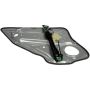 DORMAN 752-351 Power Window Regulator (Regulator Only)