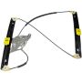 DORMAN 752-354 Power Window Regulator (Regulator Only)