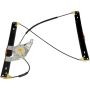 DORMAN 752-355 Power Window Regulator (Regulator Only)