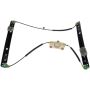 DORMAN 752-360 Power Window Regulator (Regulator Only)