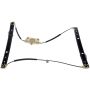 DORMAN 752-361 Power Window Regulator (Regulator Only)