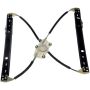 DORMAN 752-362 Power Window Regulator (Regulator Only)
