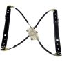 DORMAN 752-363 Power Window Regulator (Regulator Only)