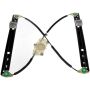 DORMAN 752-363 Power Window Regulator (Regulator Only)