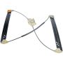 DORMAN 752-375 Power Window Regulator (Regulator Only)