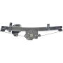 DORMAN 752-394 Power Window Regulator (Regulator Only)