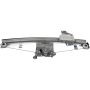 DORMAN 752-394 Power Window Regulator (Regulator Only)