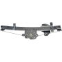 DORMAN 752-395 Power Window Regulator (Regulator Only)