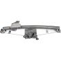 DORMAN 752-395 Power Window Regulator (Regulator Only)