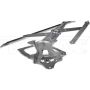 DORMAN 752-410 Power Window Regulator (Regulator Only)