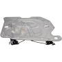 DORMAN 752-414 Power Window Regulator (Regulator Only)