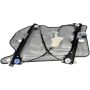 DORMAN 752-414 Power Window Regulator (Regulator Only)