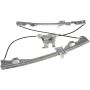 DORMAN 752-416 Power Window Regulator (Regulator Only)