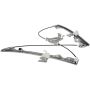 DORMAN 752-416 Power Window Regulator (Regulator Only)