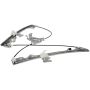 DORMAN 752-417 Power Window Regulator (Regulator Only)