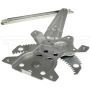 DORMAN 752-419 Power Window Regulator (Regulator Only)
