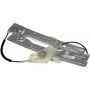 DORMAN 752-420 Power Window Regulator (Regulator Only)