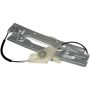 DORMAN 752-420 Power Window Regulator (Regulator Only)
