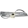 DORMAN 752-421 Power Window Regulator (Regulator Only)