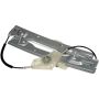 DORMAN 752-421 Power Window Regulator (Regulator Only)