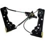 DORMAN 752-422 Power Window Regulator (Regulator Only)
