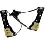 DORMAN 752-422 Power Window Regulator (Regulator Only)