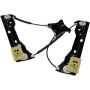 DORMAN 752-423 Power Window Regulator (Regulator Only)