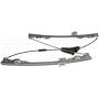 DORMAN 752-424 Power Window Regulator (Regulator Only)