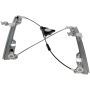 DORMAN 752-425 Power Window Regulator (Regulator Only)